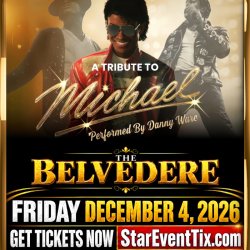 A TRIBUTE TO MICHAEL