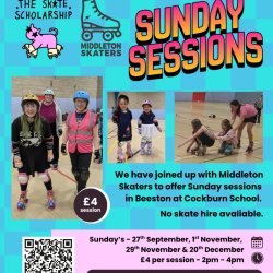 Middleton Skaters Sunday Sessions