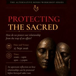 The Alternative.Minds Workshop Series: Protecting The Sacred