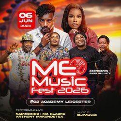 ME Music Festival 2026