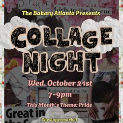 Collage Night ~ October