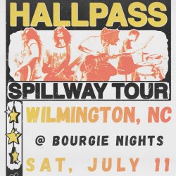 hallpass w/ Skiff