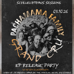 Grand Cru EP Release Party