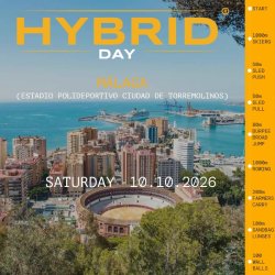 Hybrid Day Málaga