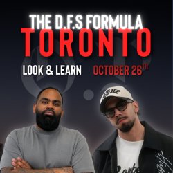 The D.F.S Formula: 1-Day Look & Learn with Ramtin & Zaheer