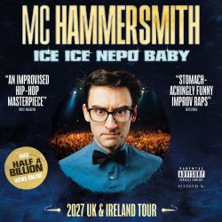 MC Hammersmith "Ice Ice Nepo Baby"