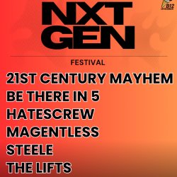 NXT GEN Festival - Show 3
