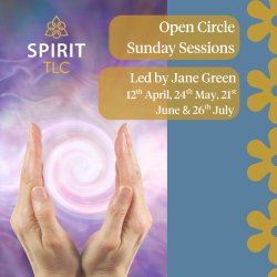 Sunday Sessions | Led by Jane Green