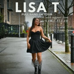 Lisa T LIVE at Green Note