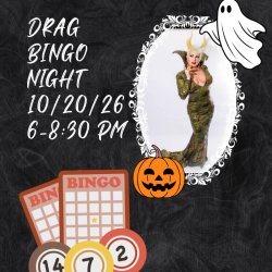 Drag Bingo