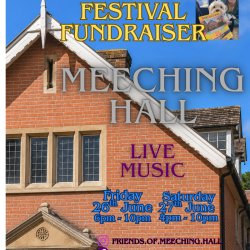 MEECHING HALL - FESTIVAL FUNDRAISER