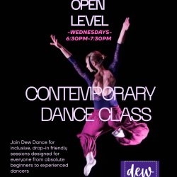 Open Level Adult Contemporary