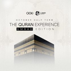 The Quran Experience: Umrah Edition