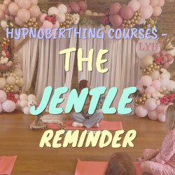 The Jentle Reminder | 3 Hours | £225