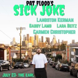 Pat Flood's Sick Joke