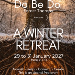 A Winter Retreat