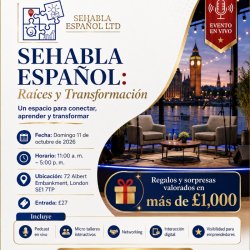 SEHABLA ESPAÑOL: Raíces y Transformación