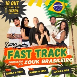 Fast Track - Iniciação ao Zouk Brasileiro