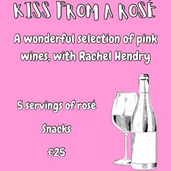 Grizzly Grapes - Kiss From Rosé