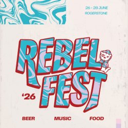 Rebel Fest 2026