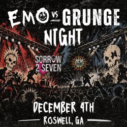 Emo vs Grunge Winter Angstfest