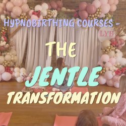 The Jentle Transformation | 8 Hours | £325