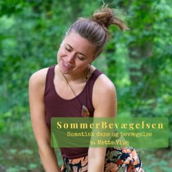Somatisk dans og bevægelse - SommerBevægelsen RISSKOV HOSPITALSPARK