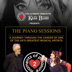 The Ultimate Tribute to Kate Bush: The Piano Sessions