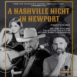 A Nashville Night In Newport live at The Phyllis Maud