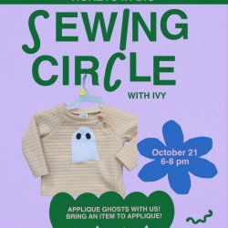 Scrappy Sewing Circle @ ScrapTucker