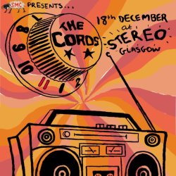 SMC Presents: The Cords Live at Stereo Glasgow