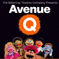 The Billericay Theatre Company Presents | Avenue Q