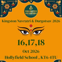 Kingston Navratri & Durgotsav 2026