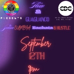 Flow & Guaguanco at CDC