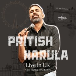 Pritish Narula - Live in Birmingham