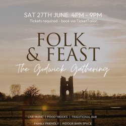 Folk and Feast - The Godwick Gathering