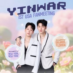 YINWAR: 1st USA Fanmeeting in ORLANDO