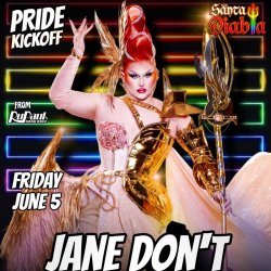 Jane Don't