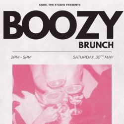 Core Boozy Brunch event image thumbnail