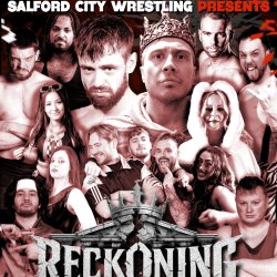 Salford City Wrestling Presents "Reckoning" at Pendlebury Social Club
