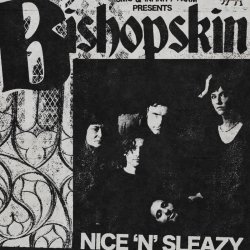 SMC Presents: Bishopskin Live at Nice N Sleazy