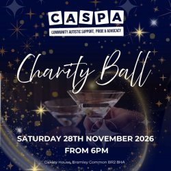 CASPA Charity Ball 26