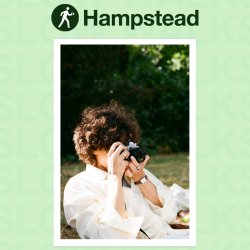 Hampstead Photo Walk 23rd August