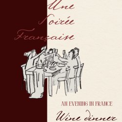 French Wine Dinner