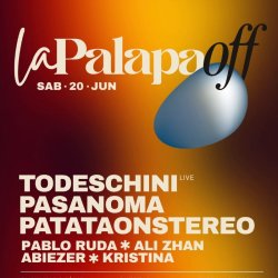 La Palapa Off | Gran Baba