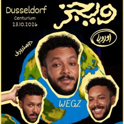 WEGZ – EUROPE TOUR 2026 | Düsseldorf 🇩🇪