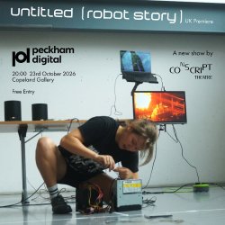 Untitled (Robot Story)