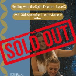 Healing with Spirit Doctors 2 Spirit Surgery 2