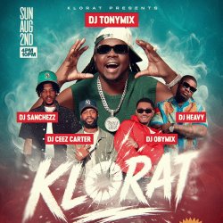 KLORAT - DAY PARTY