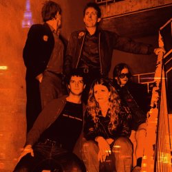 Australian garage punk-rock band Delivery